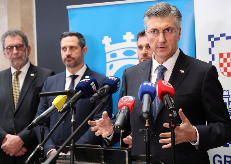 Kreću važni prometni projekti u Splitu: 'Ispred nas je mnogo posla'