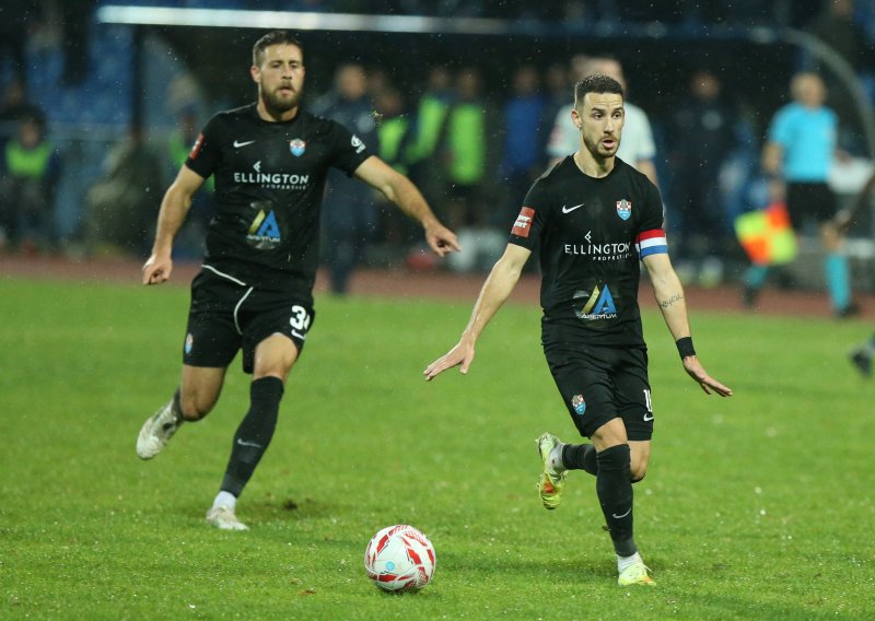 Pogledajte kako je nakon VAR intervencije Vukovar poveo na Maksimiru