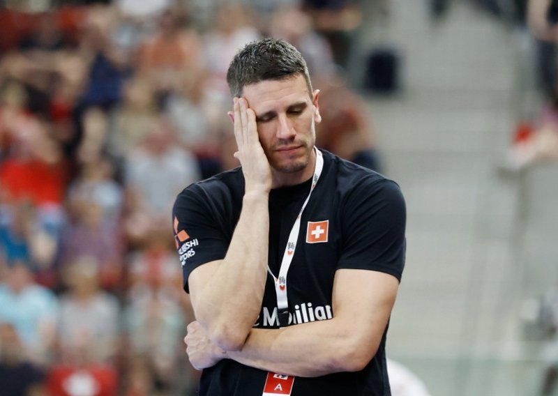 Zabrinuti švicarski izbornik uoči utakmice s Hrvatskom upozorava: Moramo biti spremni...