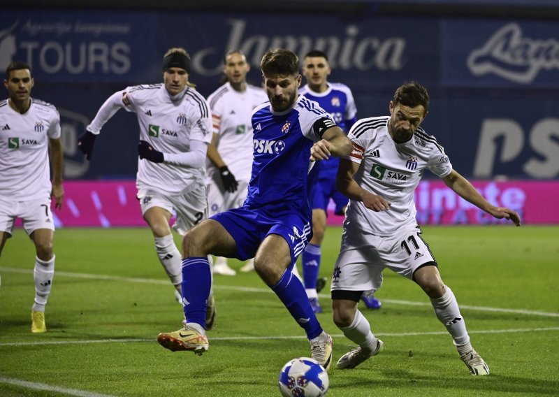 U četvrtak bio na operacijskom stolu, a danas već na treningu