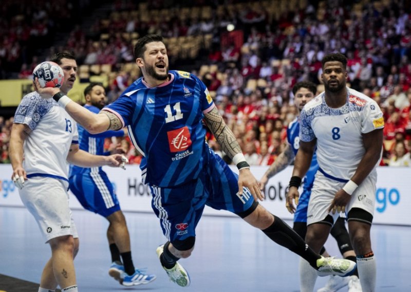 Francuzi demolirali Portugal i oborili tri rekorda Europskih prvenstava