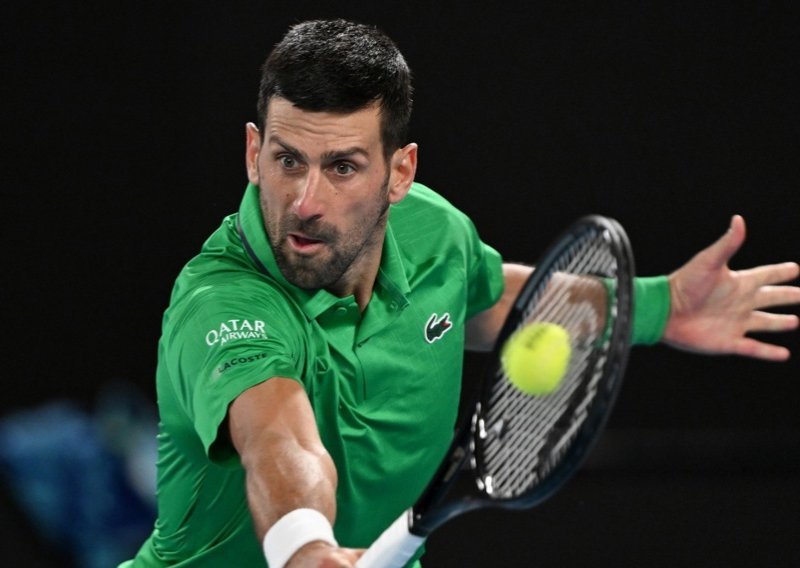 Nevjerojatni Novak Đoković postavio novi apsolutni rekord i još jednom ispisao povijest tenisa