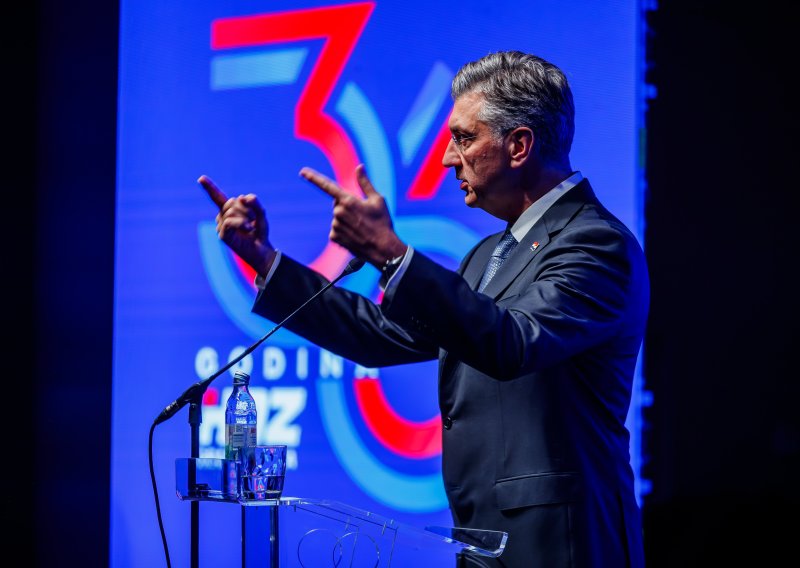 Plenkovićeva poruka HDZ-u: Koriste strategiju kaosa, ne treba se uspavati