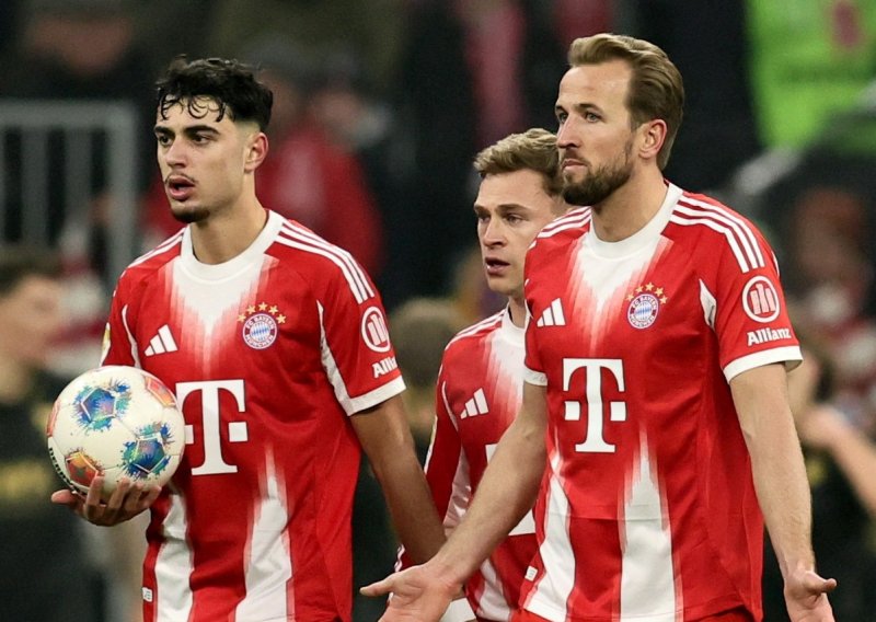 Senzacija u Münchenu; Augsburg nanio Bayernu prvi prvenstveni poraz u sezoni