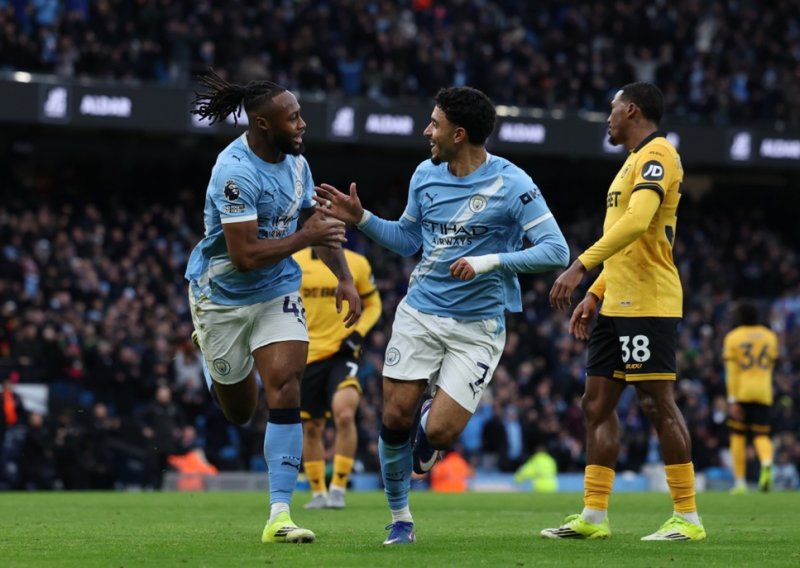 Manchester City se lako obračunao s najlošijom momčadi lige