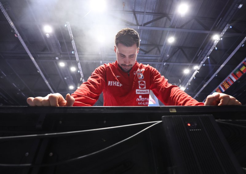 Stigla je ekskluzivna informacija iz hrvatske svlačionice. Hrvatska ima veliki problem