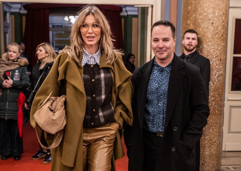 Večer u kazalištu: Pogledajte tko je sve bio na premijeri predstave u splitskom HNK