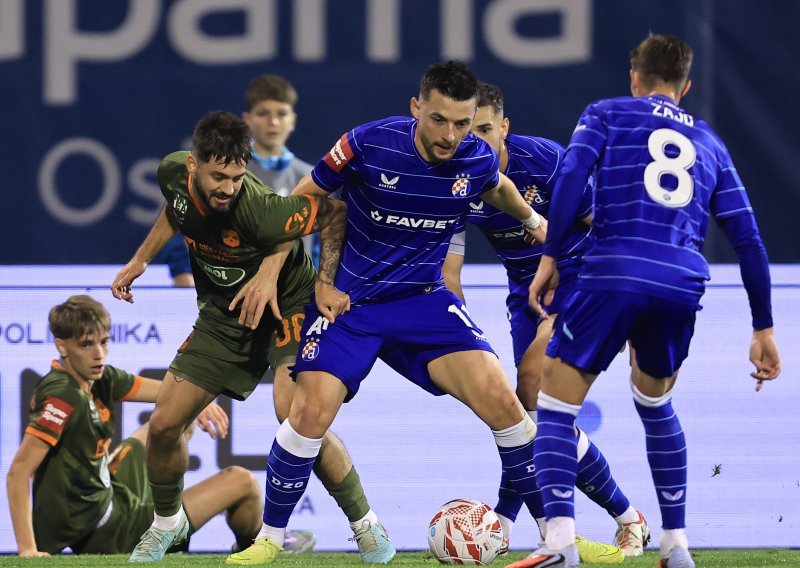 Dinamo gostuje kod posljednje momčadi lige; evo gdje gledati utakmicu s Osijekom