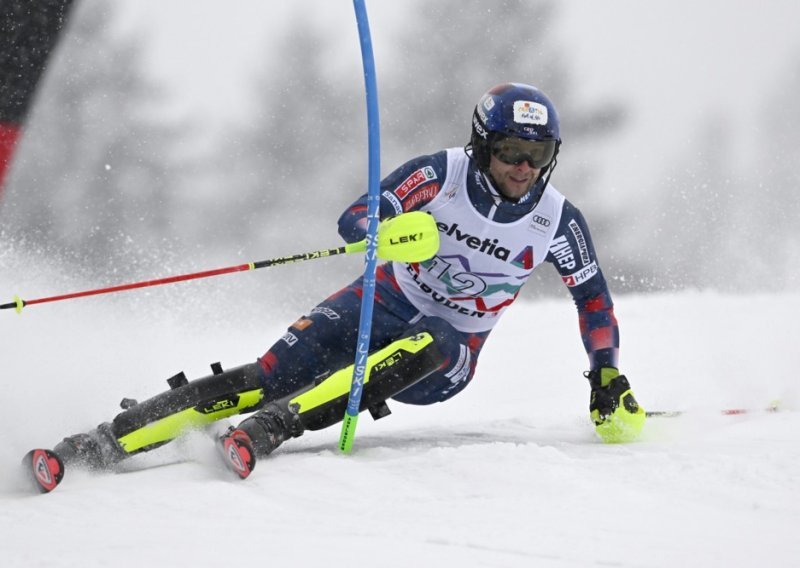 Kolega, Zubčić, Rodeš i Vidović danas u Kitzbühelu voze slalom; evo kad počinje utrka