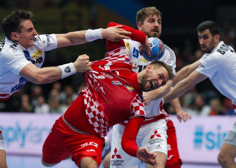 Hrvatska nastavlja borbu za polufinale Europskog prvenstva: Evo gdje gledati utakmicu