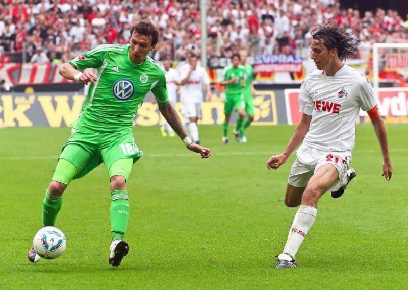 Asistencija Mandžukića u pobjedi Wolfsburga