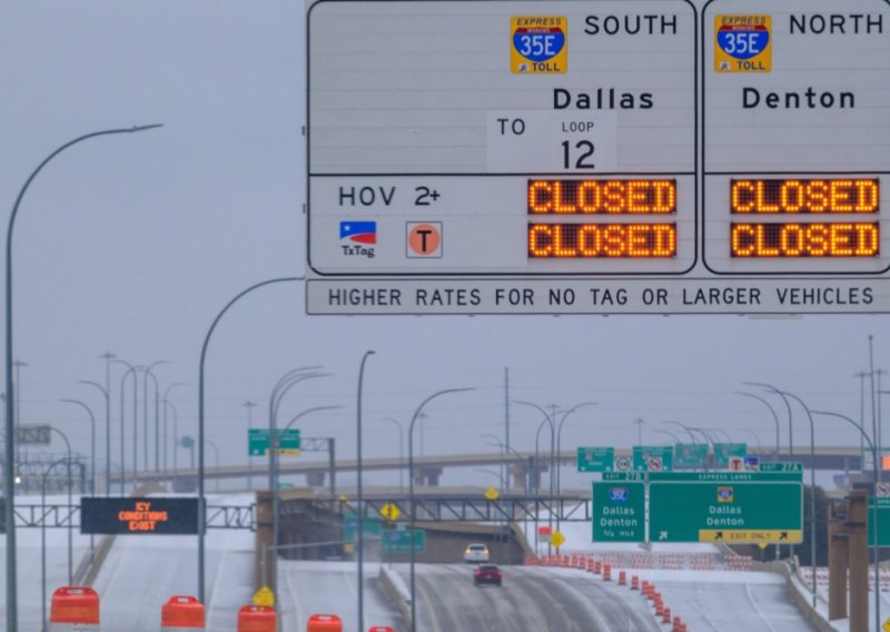 SAD cvokoće, Trump proziva 'ekološke aktiviste': 'Mogu li mi objasniti...'