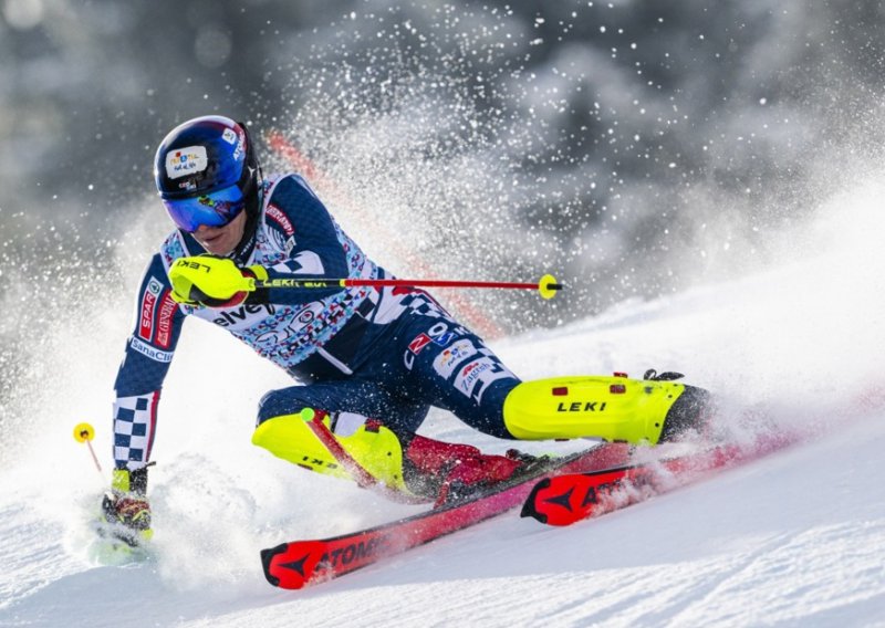 Zubčić s velikom zaostatkom izborio drugi lauf, Kolega, Rodeš i Vidović bez druge vožnje