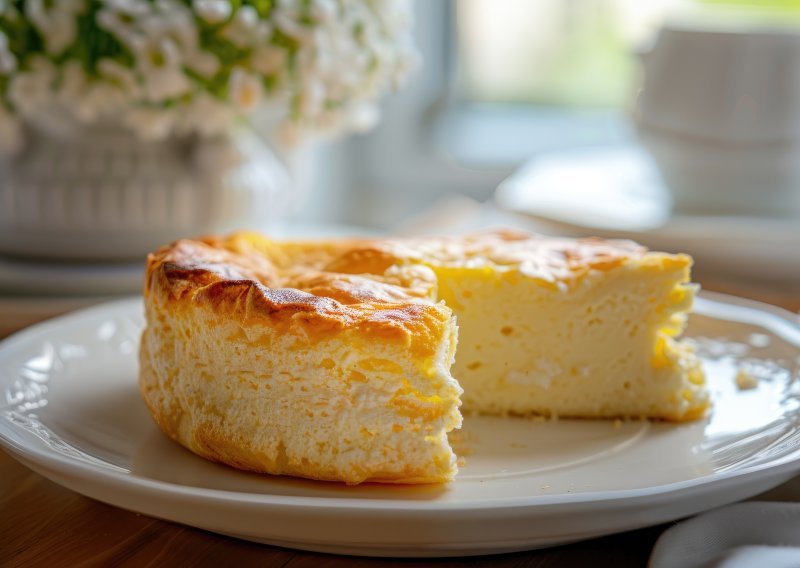 Tako to rade Francuzi: Savršeno sočan kolač priprema se iz jedne smjese u jednom kalupu