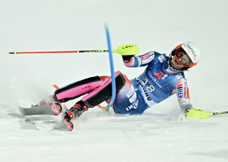 Novo razočaranje za Zrinku Ljutić; opet je izletjela sa staze