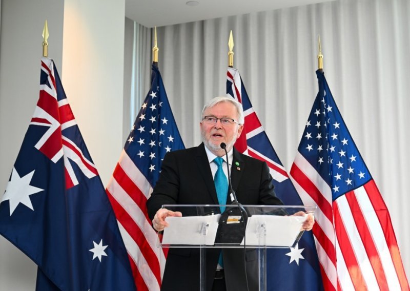 Australski veleposlanik u SAD-u odstupio nakon Trumpove kritike: 'Ni ti se meni ne sviđaš'