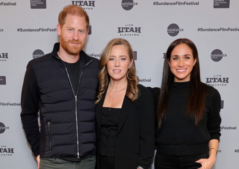 Harry i Meghan na Sundanceu pokazali zašto su i dalje u centru pažnje