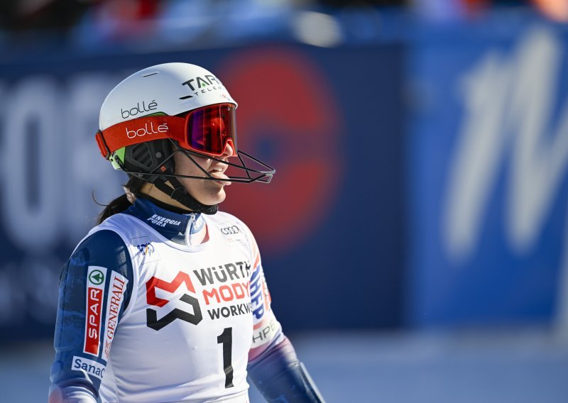 Zrinka Ljutić postala vlasnica negativnog rekorda kojeg svijet skijanja ne pamti