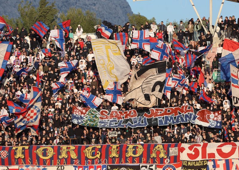 Torcidaši osuđeni na tri mjeseca zatvora: Za slobodu moraju dati 4500 eura