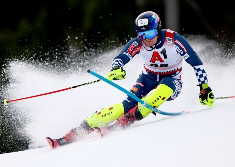Filip Zubčić osvojio bodove, ali zadovoljstvo sigurno nije veliko