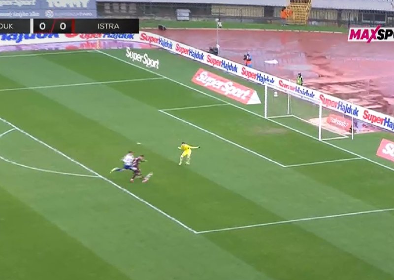 Pogledajte gol kojim su Prevljak i Istra 1961 šokirali Poljud