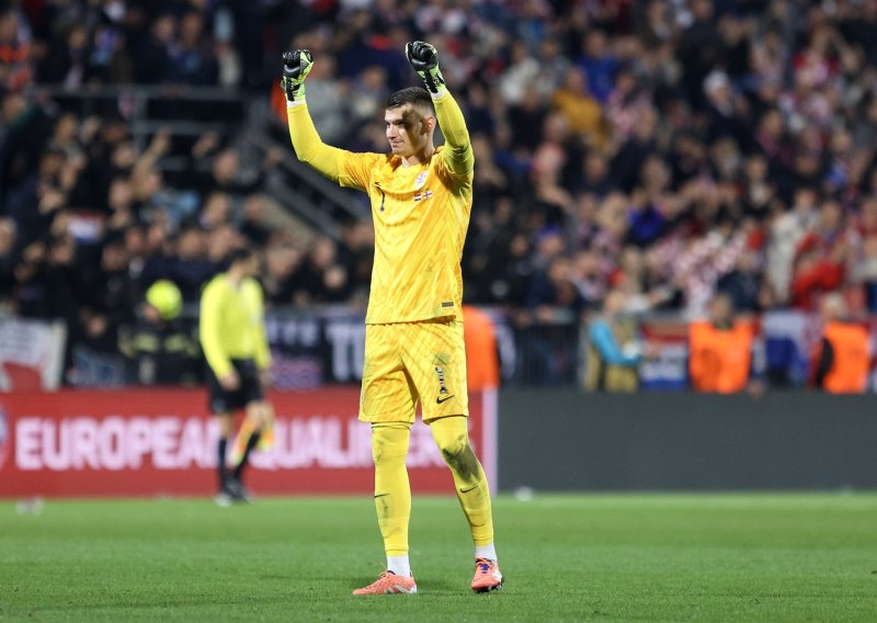 Dominik Livaković trenira u Gironi, a trener već gubi živce: Nadamo se...