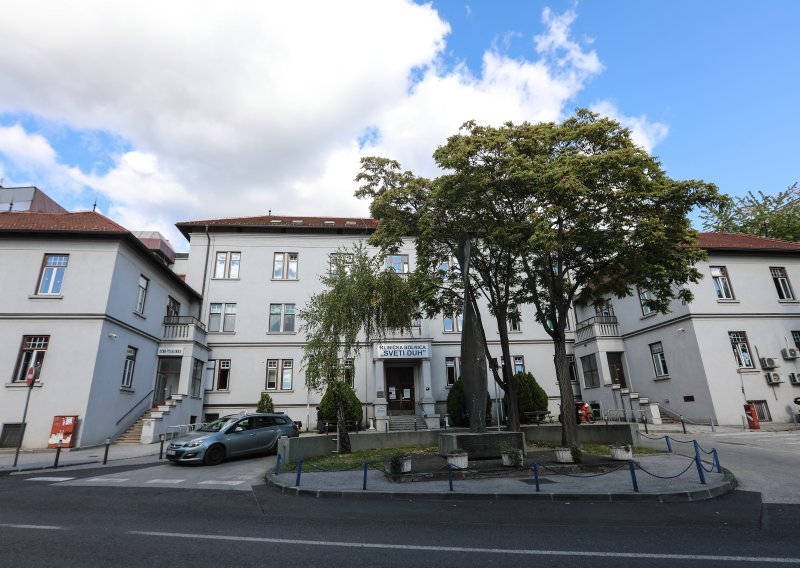 Žena podivljala u zagrebačkoj bolnici: Napala je i ozlijedila zaposlenika