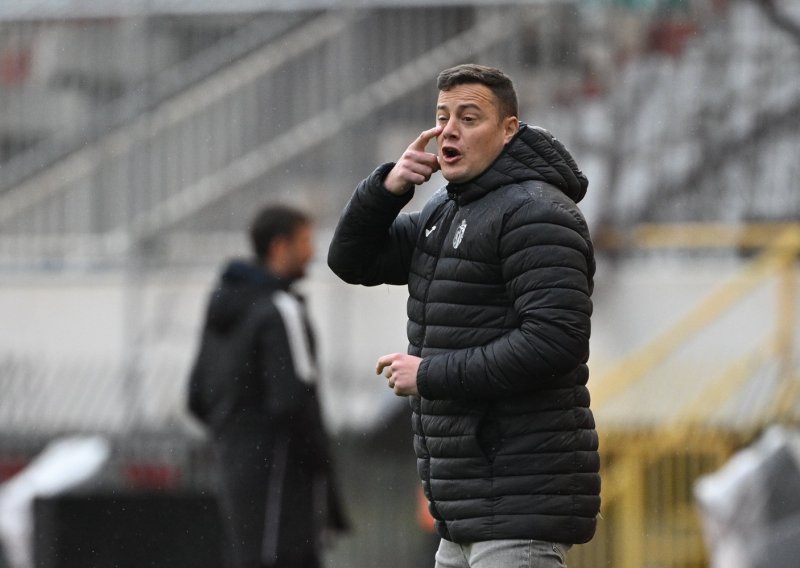 Evo što je rekao Istrin trener nakon velike pobjede nad Hajdukom na Poljudu