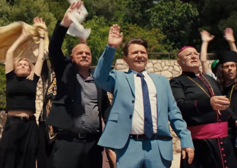 'Svadba': Konačno hit komedija u kojoj Hrvati nisu gospoda, a Srbi sirovine, nego - obrnuto