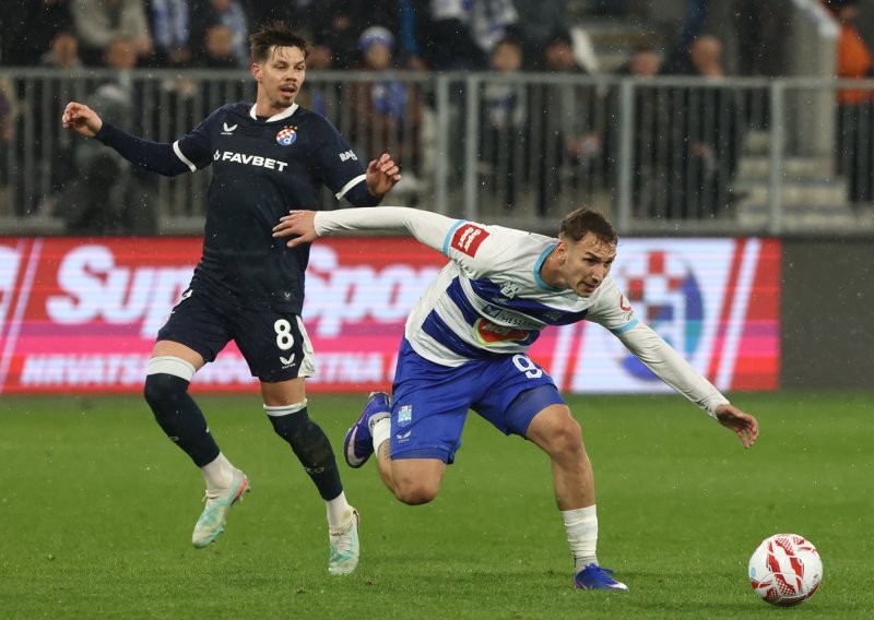 Pogledajte prekrasnu akciju Dinamovih igrača koju je Zajc pretvorio u pogodak