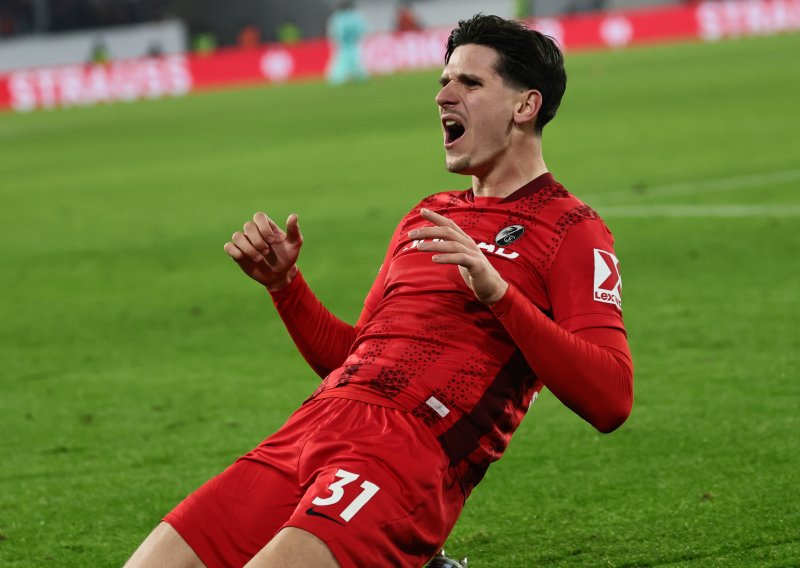 Kakva forma hrvatskog napadača! Opet je zabio, pogledajte gol