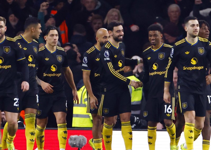 Manchester United je preporođen! U gostima je pobijedio favorita za naslov Premier lige