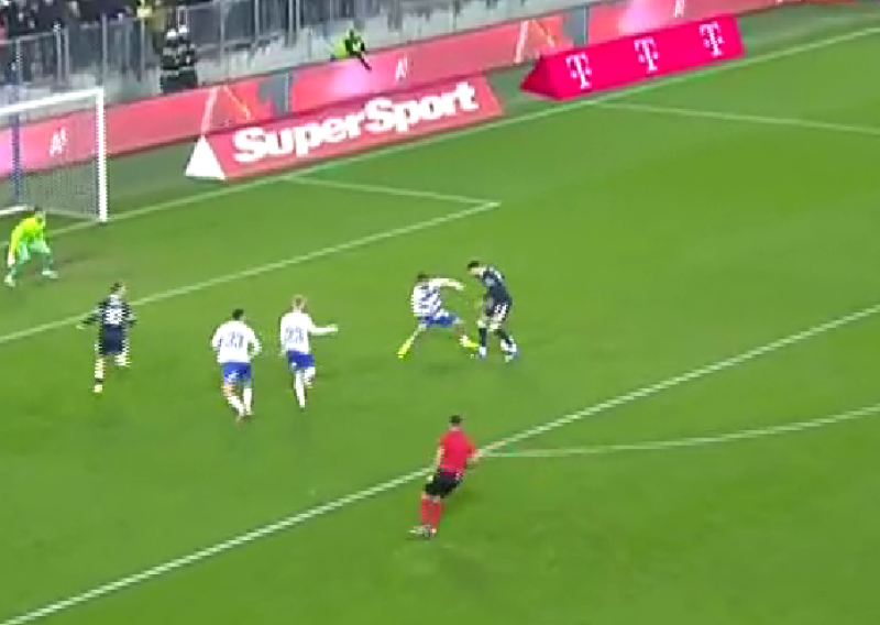 Evo kako je Beljo golom nakon lijepe akcije potvrdio pobjedu Dinama