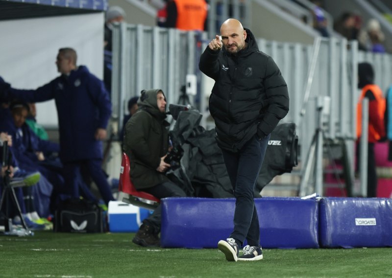 Željko Sopić bez pardona o slabostima u svojoj momčadi