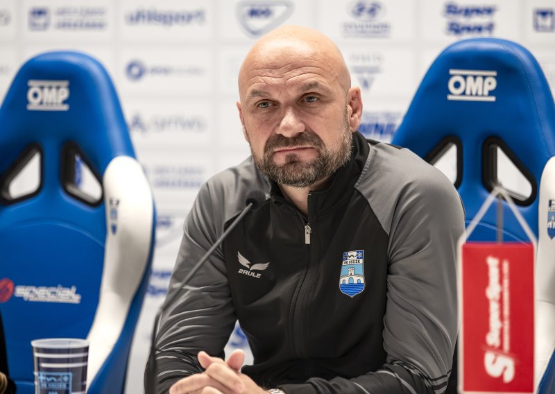 Sopić nakon poraza: Poklonili smo Dinamu prva dva gola, mi smo u borbi za ostanak