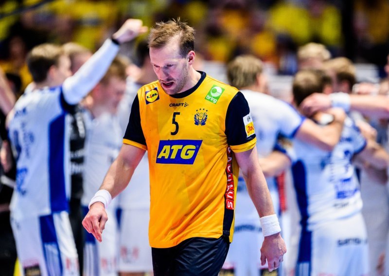 Šok u Švedskoj nakon senzacije! Legenda u nevjerici: 'Katastrofa!'