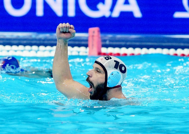 Srbija u Beogradu osvojila europsko zlato