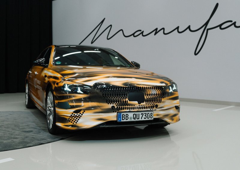 Mercedes-Benz najavio novu S-klasu: Ovo je jedno od najopsežnijih poboljšanja u povijesti modela