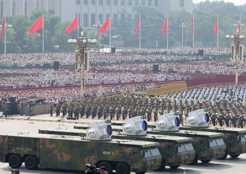 Špijunski rat ulazi u novu fazu: CIA javno poziva kineske vojnike na suradnju