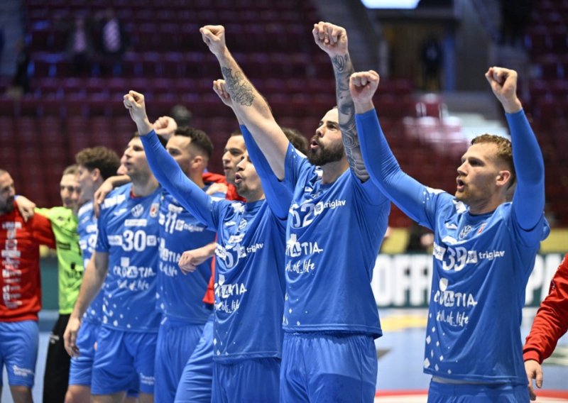 Hrvatski reprezentativac otkrio reakciju suigrača kad su čuli što je Island napravio Švedskoj