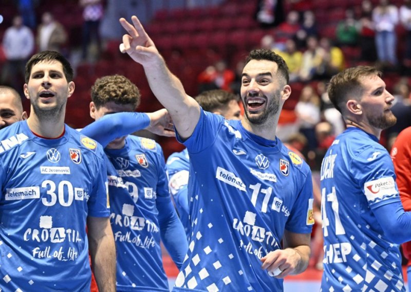 Evo protiv koga bi Hrvatska vjerojatno igrala u polufinalu Europskog prvenstva