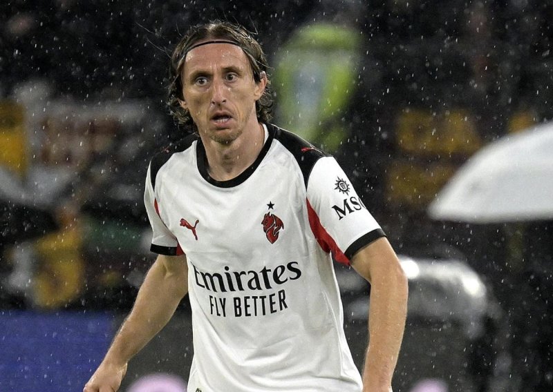 Luka Modrić se oglasio nakon remija u velikom derbiju s Romom