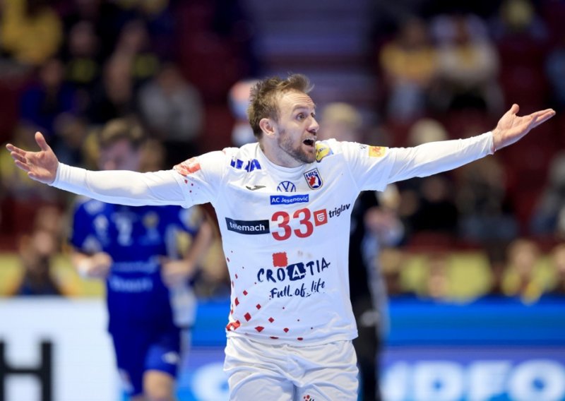 Luka Cindrić komentirao situaciju u kojoj su se našli naši rukometaši: Nema smisla...