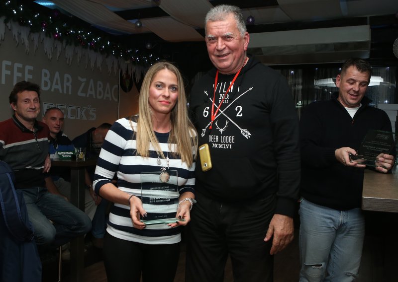 Tko je Hrvatica koja je sa Srbijom uzela novo zlato? 'Sport ne poznaje granice'