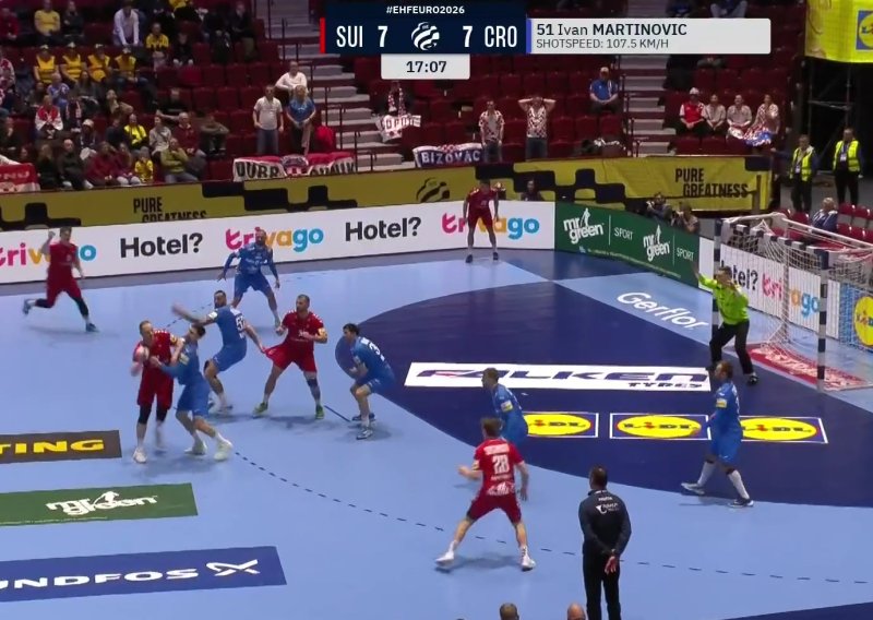 Danci zgroženi situacijom na utakmici Hrvatske: 'Zbog ovog sport postaje ružniji'