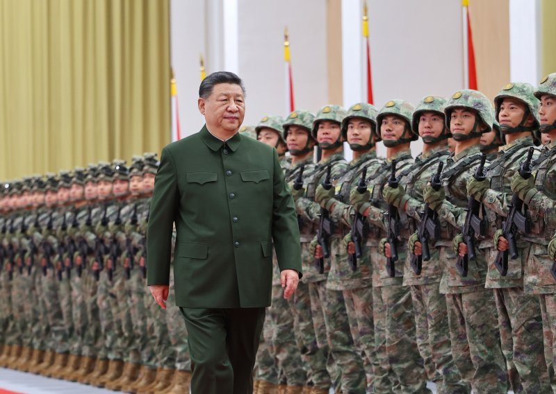 Kineska vojska prekopirala zakone prirode za brutalnu nadmoć: Evo što rade novi dronovi