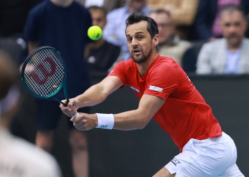 Hrvatski obračun u Melbourneu; Mate Pavić bivšeg partnera izbacio s Australian Opena