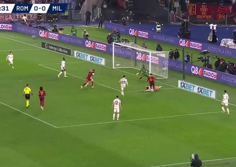 Talijani poludjeli zbog Modrića: Pogledajte potez koji ih je osvojio