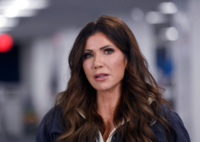 Od 'dosadne kongresnice' do Trumpove najtvrđe ministrice: Tko je Kristi Noem