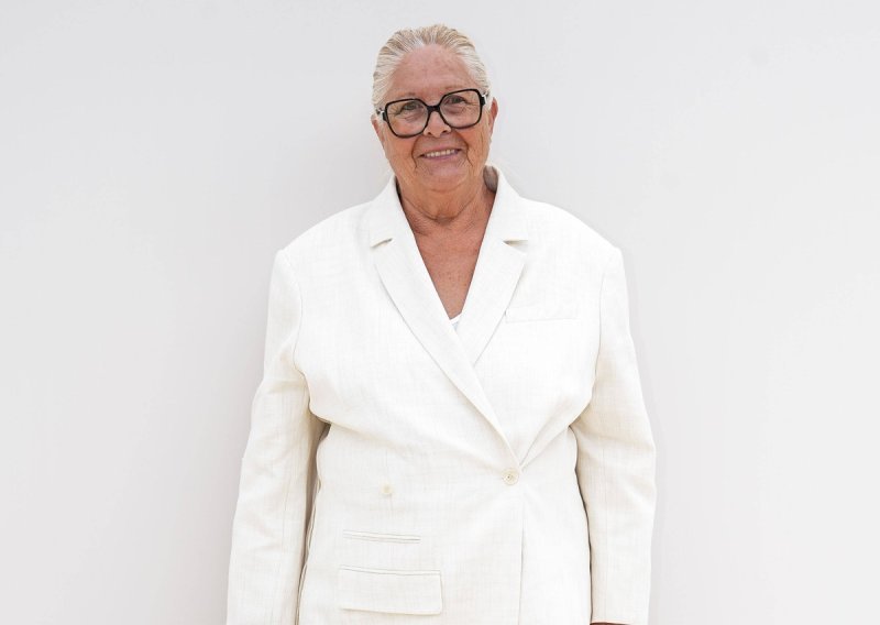 Ima 79 godina i upravo je postala prvom ambasadoricom ovog hit brenda